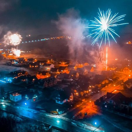 Penzion Tatras Vel'ka Lomnica Buitenkant foto