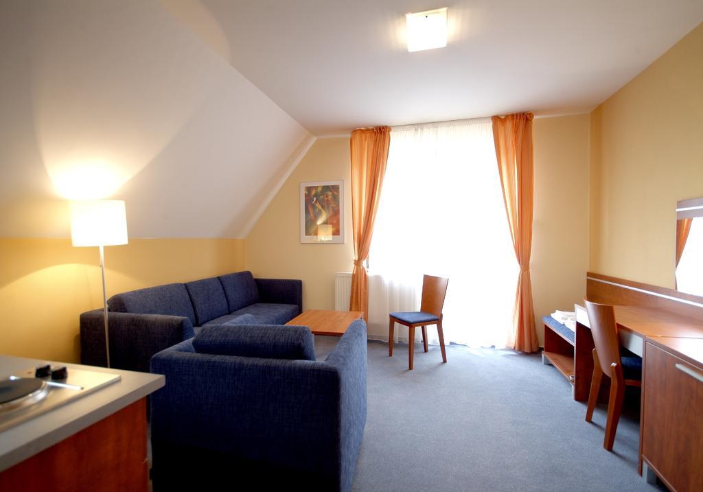 Penzion Tatras Vel'ka Lomnica Kamer foto