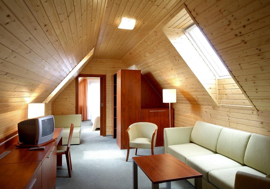 Penzion Tatras Vel'ka Lomnica Kamer foto