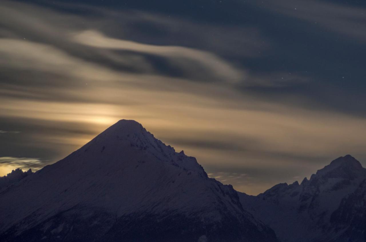 Penzion Tatras Vel'ka Lomnica Buitenkant foto