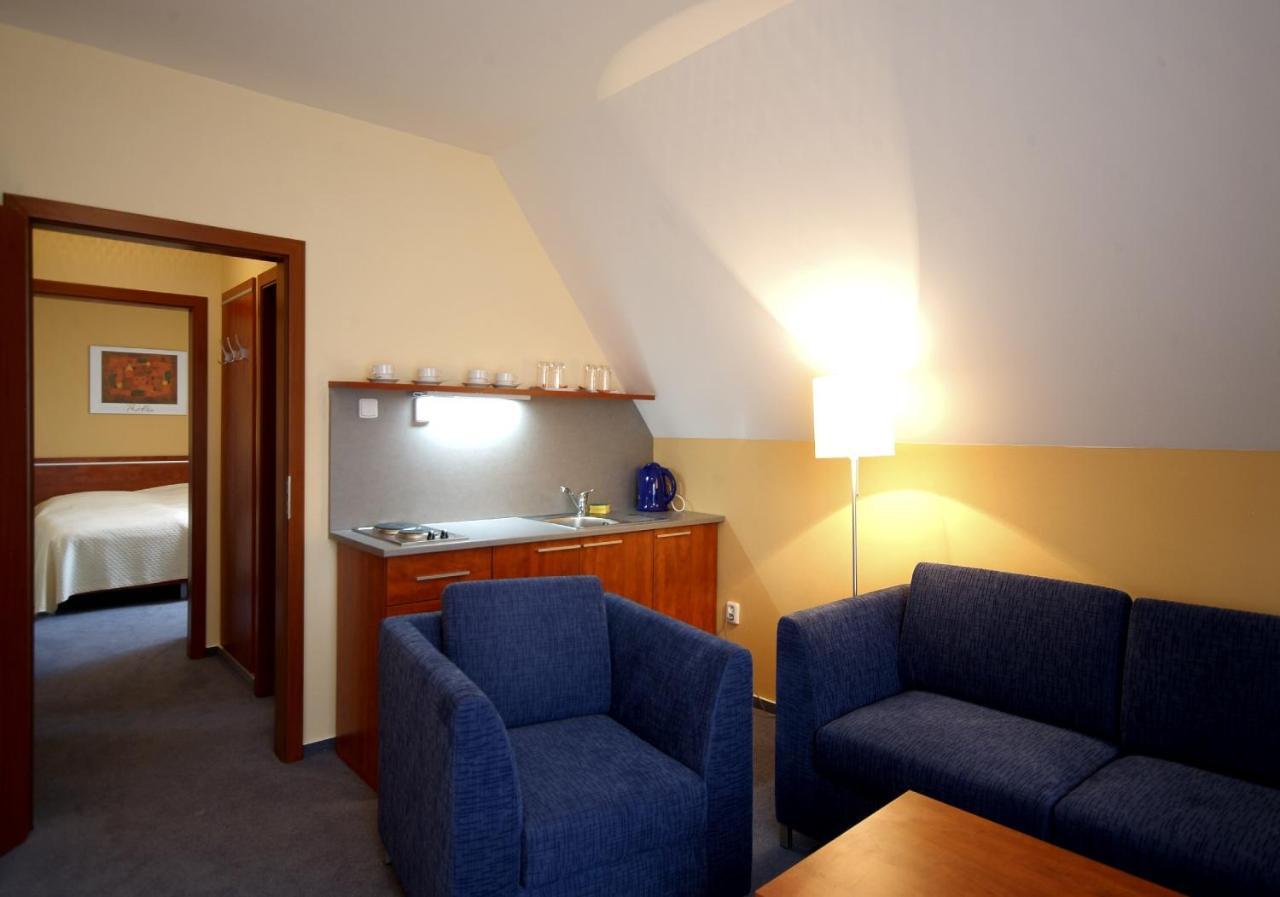 Penzion Tatras Vel'ka Lomnica Kamer foto